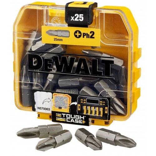 DeWALT DT71522 Sada bitů Ph2x25mm 25ks