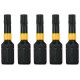 DeWALT DT7381T Sada bitů EXTREME TORSION T 20, 25 mm, 5ks