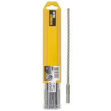 DeWALT DT8951 vrtáky s celokarbidovou hlavou SDS-Plus 5 x 160 mm, 10 ks