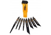 DeWALT DT99551 Sada pilových listů pro mečové pily 8 ks