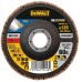 DeWALT DT99584 Brusný lamelový kotouč FLEXVOLT na kov 60 G, 125 mm