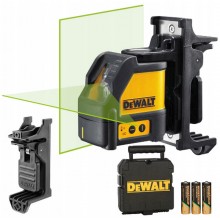 DeWALT DW088K Laser křížový samonivelační