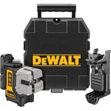 DeWALT DW089K Samonivelační křížový multiline laser