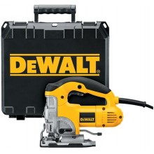 Příslušenství k DeWALT DW331K Přímočará pila (701W / 130mm) kufr