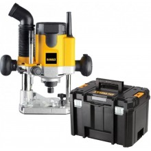 DeWALT DW621KT Horní frézka (1100W/55mm/6-8mm) Tstak