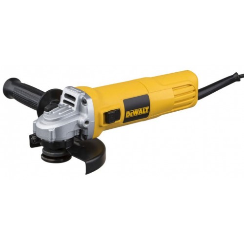 DeWALT DWE4117 Úhlová bruska (125mm/950W) DeWALT DWE4117 Úhlová bruska (125mm/950W)