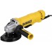 DeWALT DWE4233 Úhlová bruska (1400W/125mm)