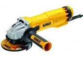 DeWALT DWE4237 Úhlová bruska (1400W/125mm)