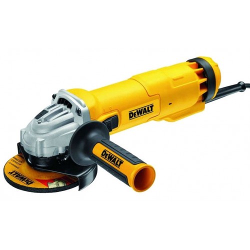 DeWALT DWE4237 Úhlová bruska (1400W/125mm)