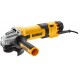 DeWALT DWE4257 Úhlová bruska s regulací otáček (125 mm/1500 W)