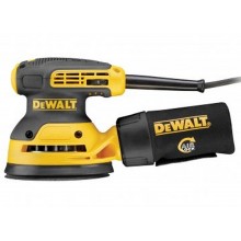 DeWALT DWE6423 Excentrická bruska 230V (280W/125mm)