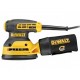 DeWALT DWE6423 Excentrická bruska (280W/125mm)