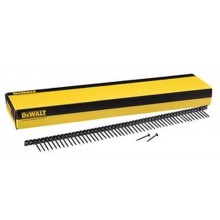 DeWALT DWF4100350 Sádrokartonářské páskované vruty pro dřevěné profily, 35 x 3,5 mm, 1000 ks