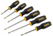 DeWALT DWHT0-62056 Šroubováky Fullfit 6 ks