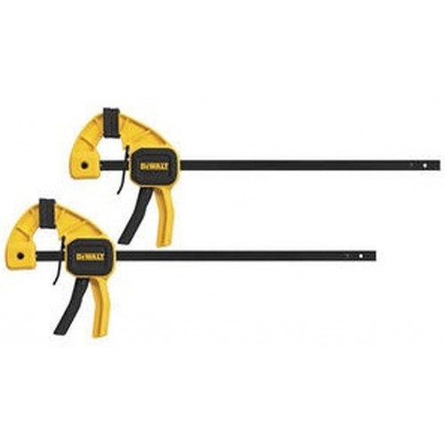 DeWALT DWHT0-83158 Svěrky 300 mm, balení 2ks, svírací síla 63 kg