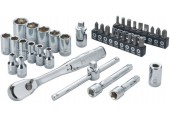 DeWALT DWMT19238-1 37dílná sada hlavic s ráčnou 1/4