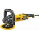 DeWALT DWP849X Elektronická leštička / bruska (1250W/180mm/150 mm)