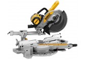 DeWALT DWS727 Pokosová pila s posuvem XPS 230V (1675W/250mm)