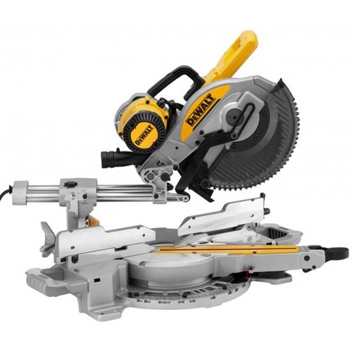 DeWALT DWS727 Pokosová pila s posuvem XPS 230V (1675W/250mm)