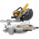 DeWALT DWS727 Pokosová pila s posuvem XPS 230V (1675W/250mm)