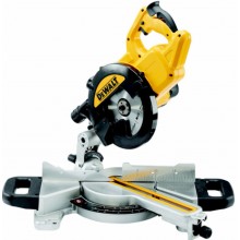 DeWALT DWS774 Pokosová pila a systémem XPS (1400W/216)