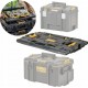 DeWALT DWST08017-1 Adaptér pro propojení kufrů Toughsystem a Tstak