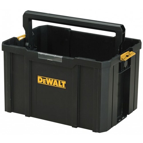 DeWALT DWST1-71228 T-STAK otevřený přepravní kufr (nosnost 20 kg, rozměry 440 x 314 x176)