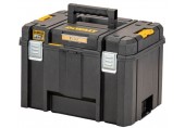 DeWALT TSTAK VI Hluboký kufr na nářadí, IP54, 440 × 302 × 331 mm, DWST83346-1
