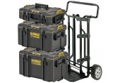 DeWALT DWST83401-1 ToughSystem 2.0 Vozík + 3 kufry 2.0, 4v1