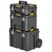 DeWALT DWST83517-1 Sada kufrů T-stak IP54