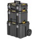 DeWALT DWST83517-1 Sada kufrů T-stak IP54