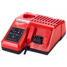 Milwaukee M12-18C Nabíječka 4932352959