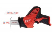 Milwaukee C12 HZ-0 Akumulátorová pila na kov(12V/bez aku) 4933411925