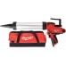 Milwaukee M12 PCG/400A-201B kompaktní vytlačovací pistole 400 ml, bez aku, taška 4933441780