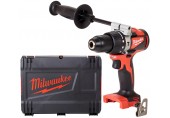 Milwaukee M18 BLPD2-0X Aku příklepová vrtačka (82Nm/18V/bez aku) 4933464516