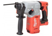Milwaukee M18 BLH-0 Aku kombinované kladivo SDS-Plus se 4 režimy, bez aku 4933479426