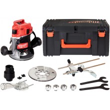 Milwaukee M18 FUEL FR12-0X Horní frézka 12mm HD Box (bez aku a nabíječky) 4933493304