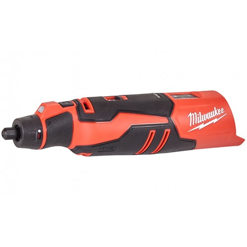 Milwaukee M12 BLROT-0 bezuhlíkové rotační nářadí, bez aku 4933493591 Milwaukee M12 BLROT-0 bezuhlíkové rotační nářadí, bez aku 4933493591