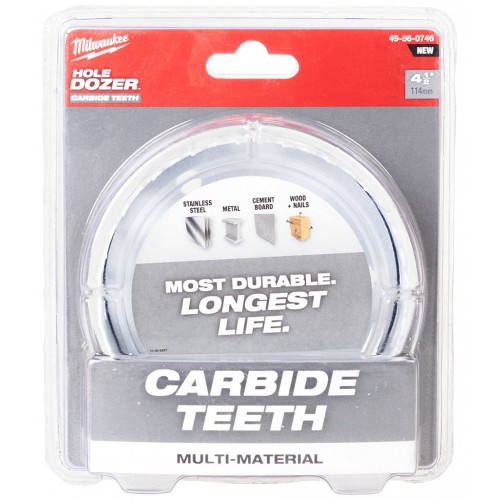 Milwaukee Hole Dozer Karbidová kruhová pilka TCT (114mm) 49560746