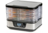 DOMO Sušička ovoce digitální, 350W DO42601S