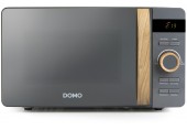 DOMO WOOD YOU Mikrovlnná trouba, digitální 1050W DO3420