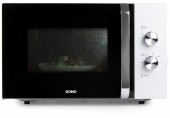 DOMO Mikrovlnná trouba 30l, 900W DO42231
