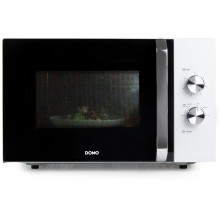 DOMO Mikrovlnná trouba 30l, 900W DO42231
