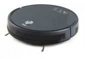 DOMO Robotický vysavač s mopem, Li-on 14,4V DO7296S