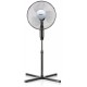 DOMO Stojanový ventilátor 40cm, 40W DO8140