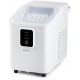 DOMO Výrobník ledu kompresorový (0,8l/120W), bílý DO9292IB