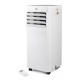 DOMO COOLMAX 9000 BTU Mobilní klimatizace 4v1 DO10181