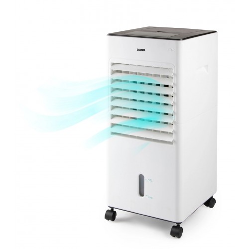 DOMO MAXBREEZE Mobilní ochlazovač 3v1 65W DO160A DOMO MAXBREEZE Mobilní ochlazovač 3v1 65W DO160A