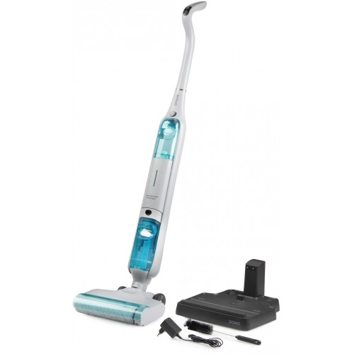 DOMO Podlahový čistič 2v1 s odsáváním DO253SW DOMO Podlahový čistič 2v1 s odsáváním DO253SW