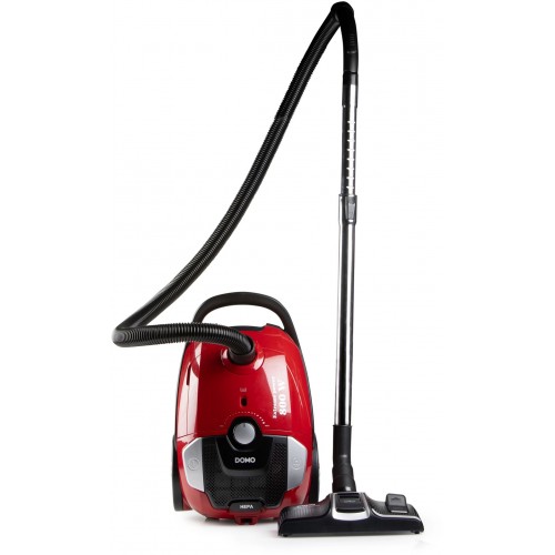 DOMO ANIMAL PRO Sáčkový vysavač 800W DO42104S DOMO ANIMAL PRO Sáčkový vysavač 800W DO42104S